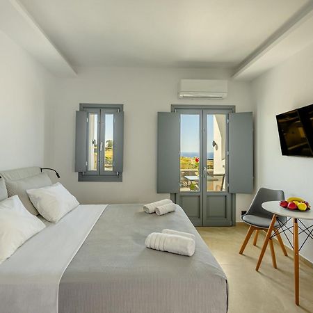 Nastram Suites Oia Exterior foto