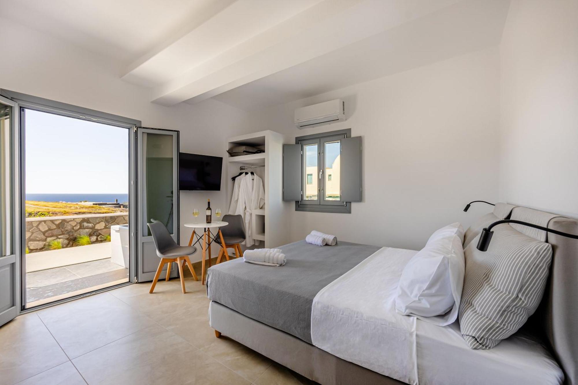 Nastram Suites Oia Exterior foto