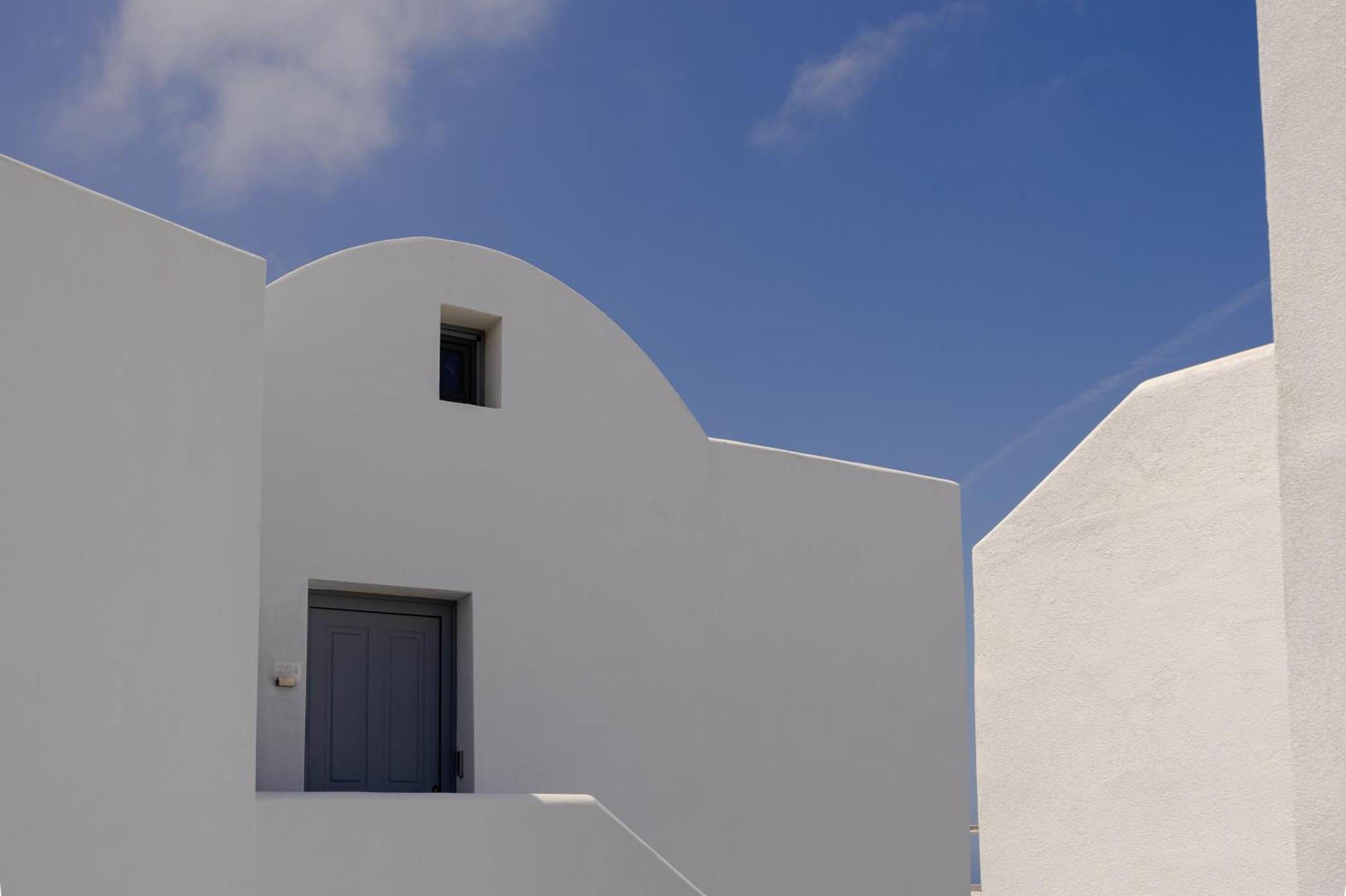 Nastram Suites Oia Exterior foto