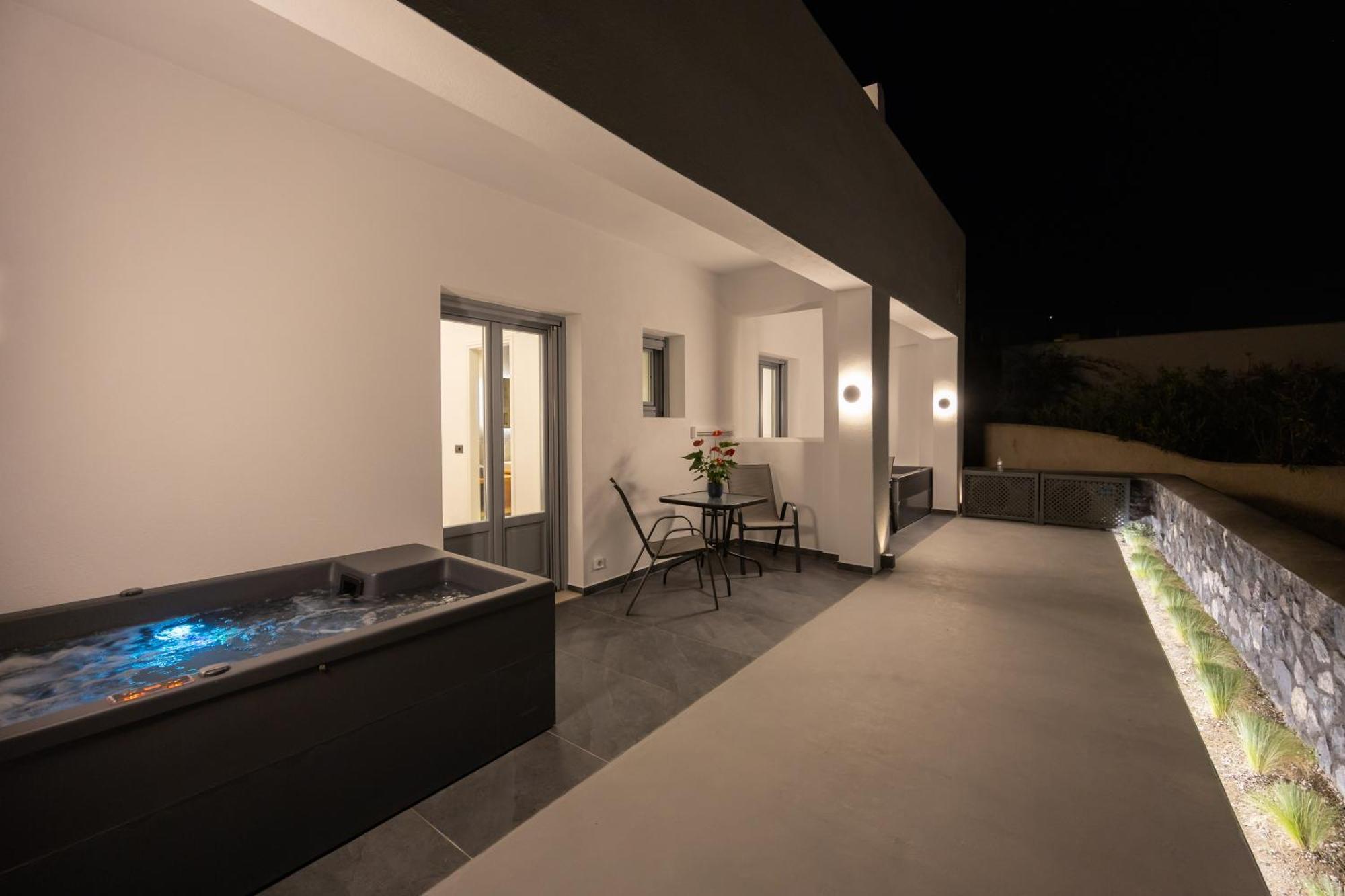 Nastram Suites Oia Exterior foto