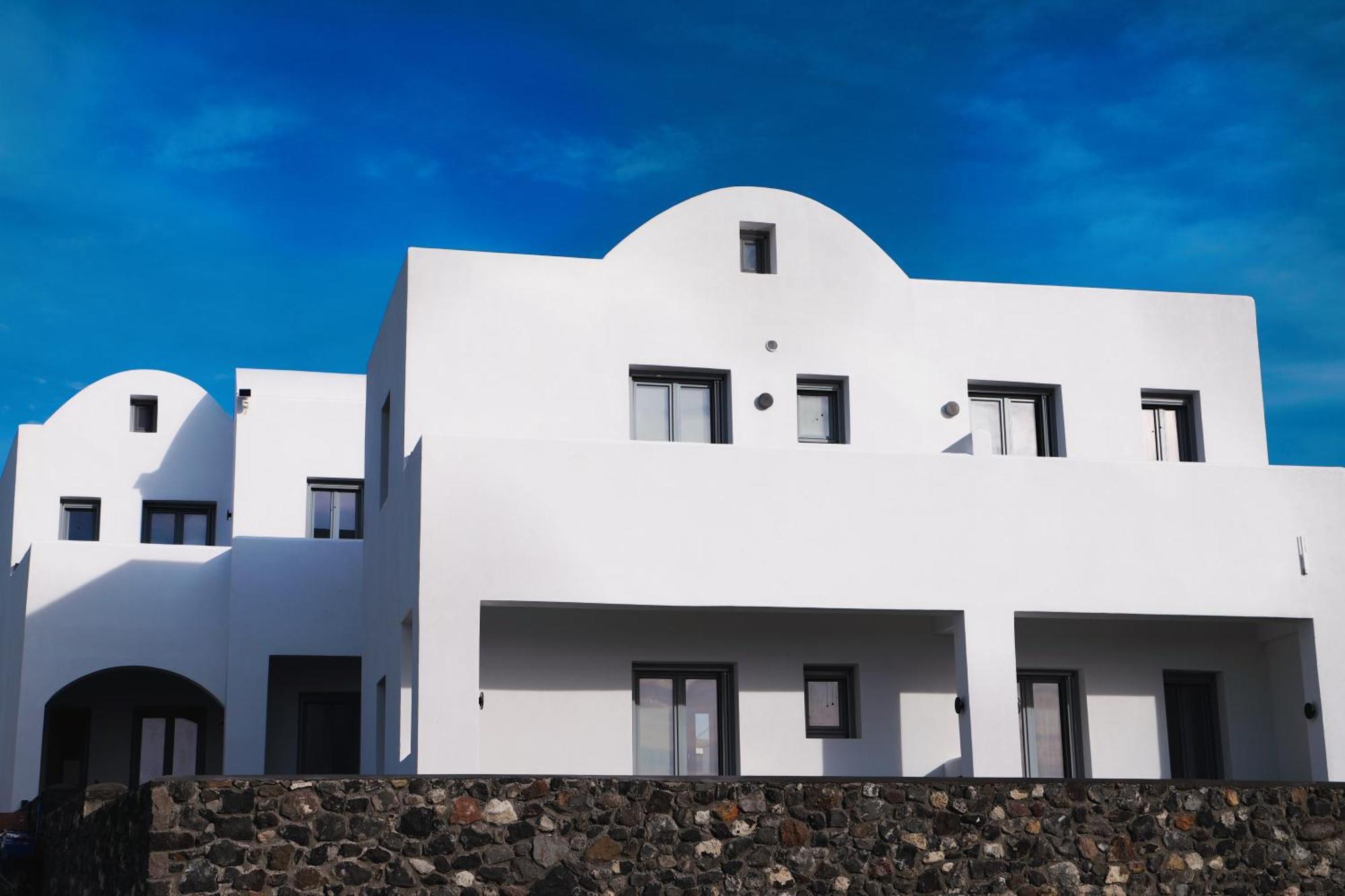 Nastram Suites Oia Exterior foto