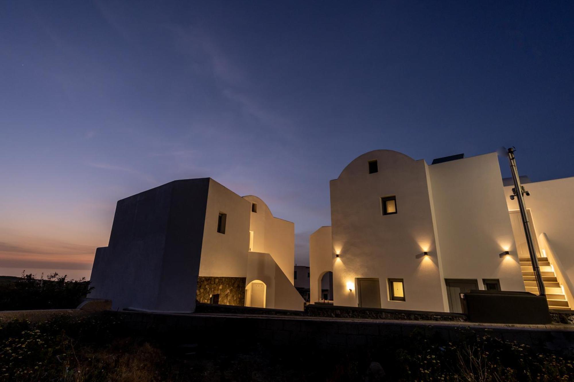 Nastram Suites Oia Exterior foto