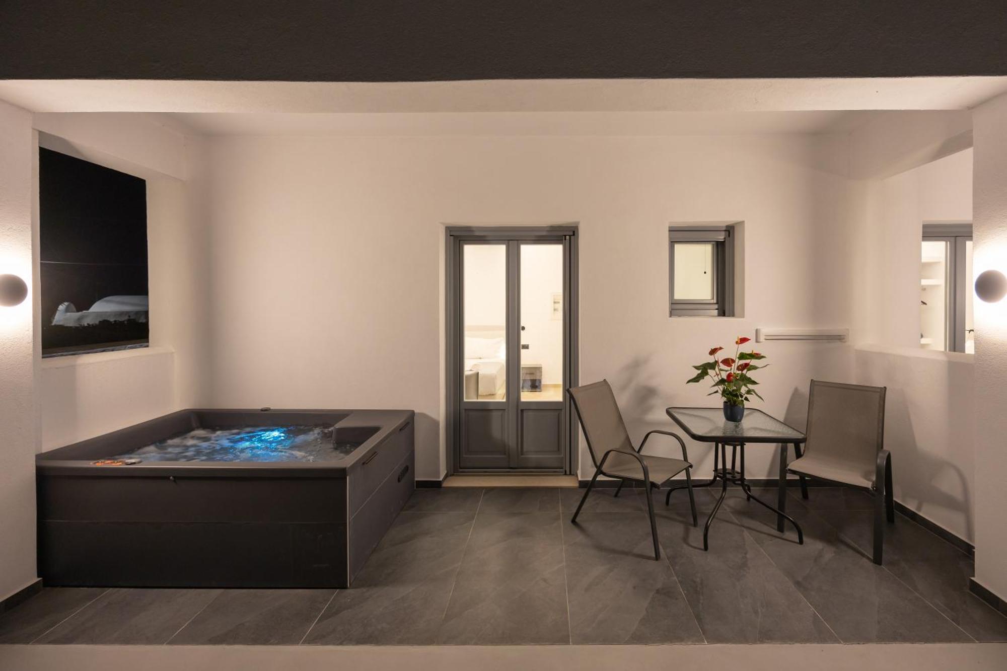 Nastram Suites Oia Exterior foto