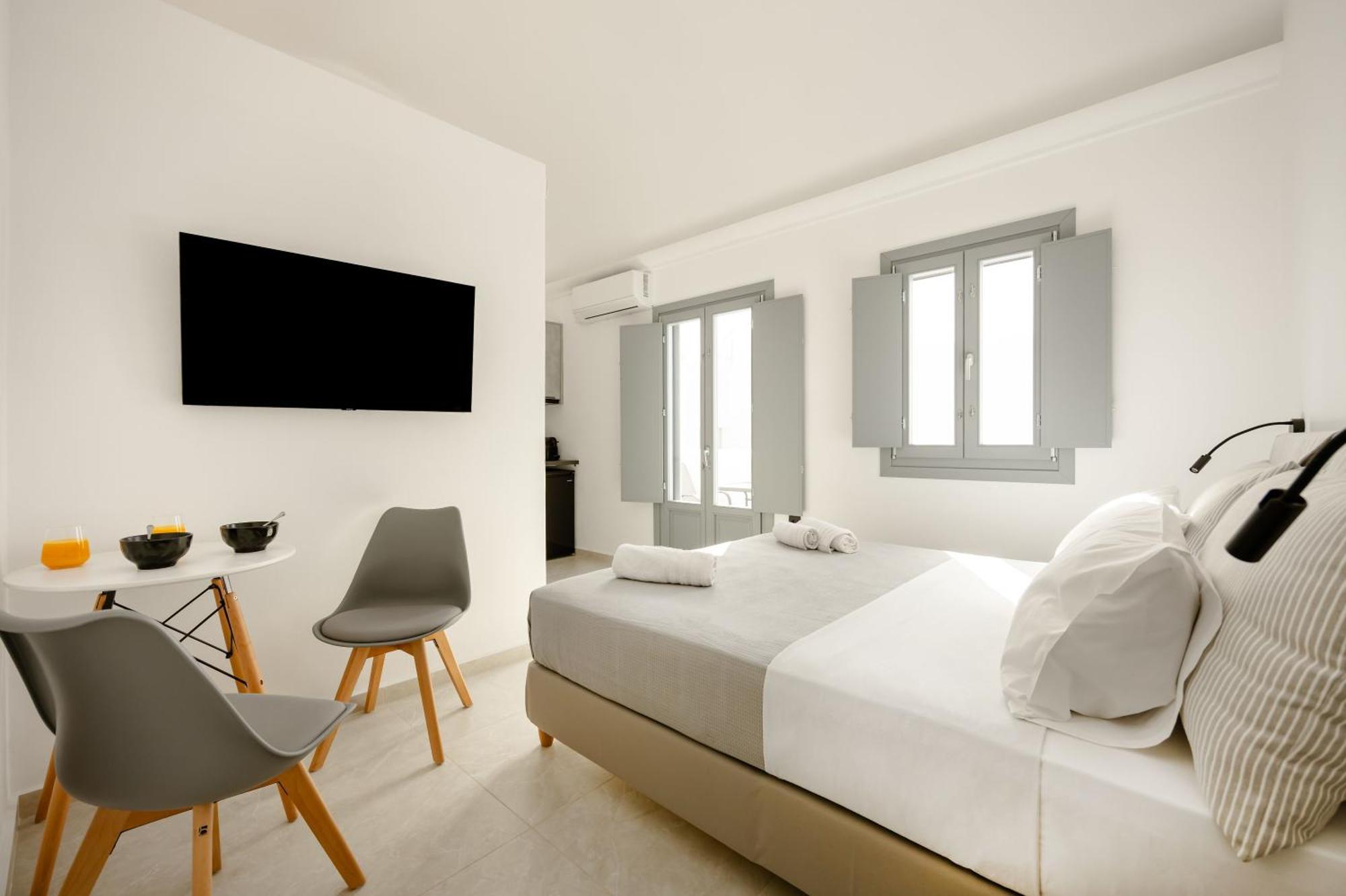 Nastram Suites Oia Exterior foto