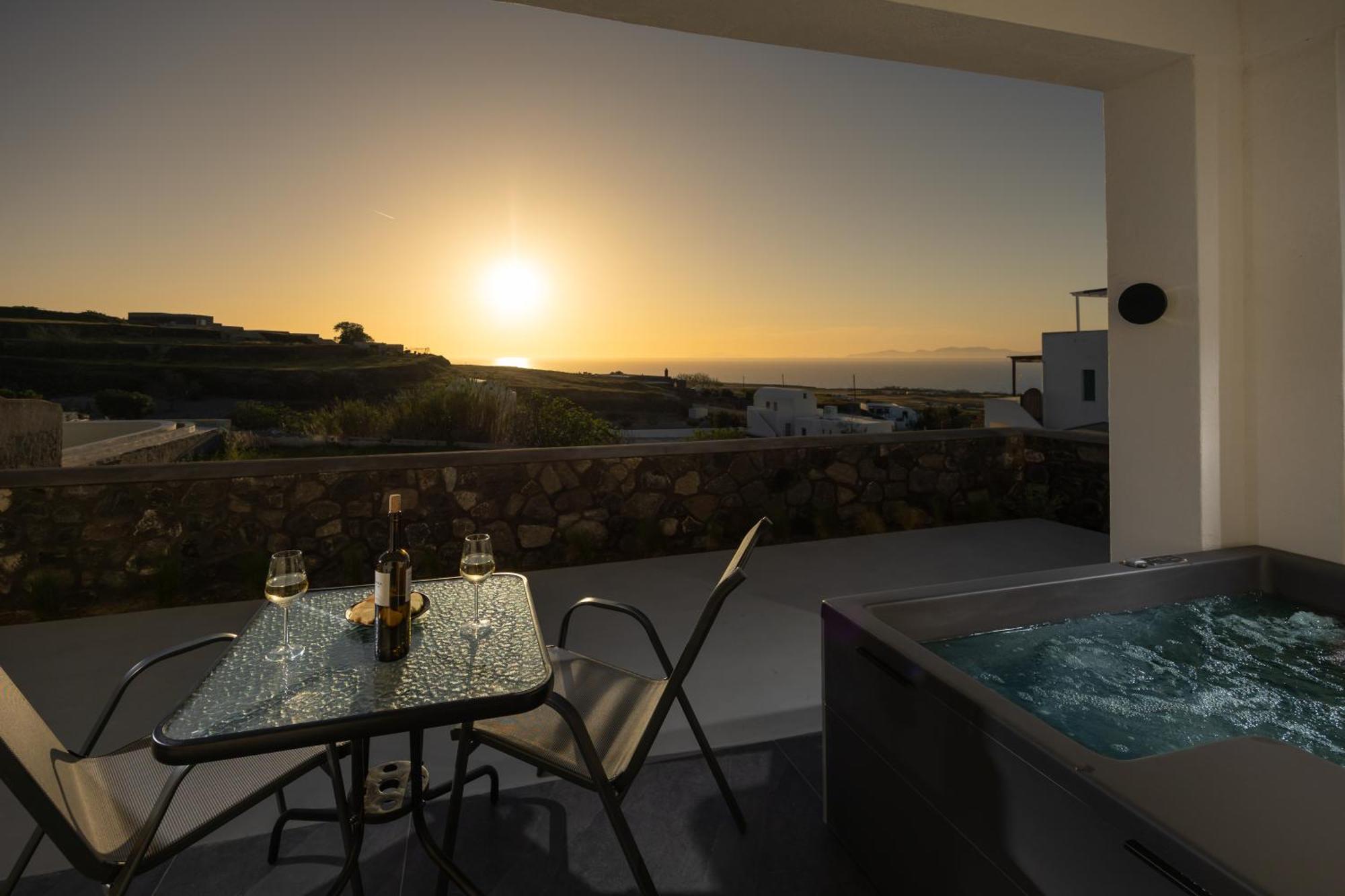 Nastram Suites Oia Exterior foto