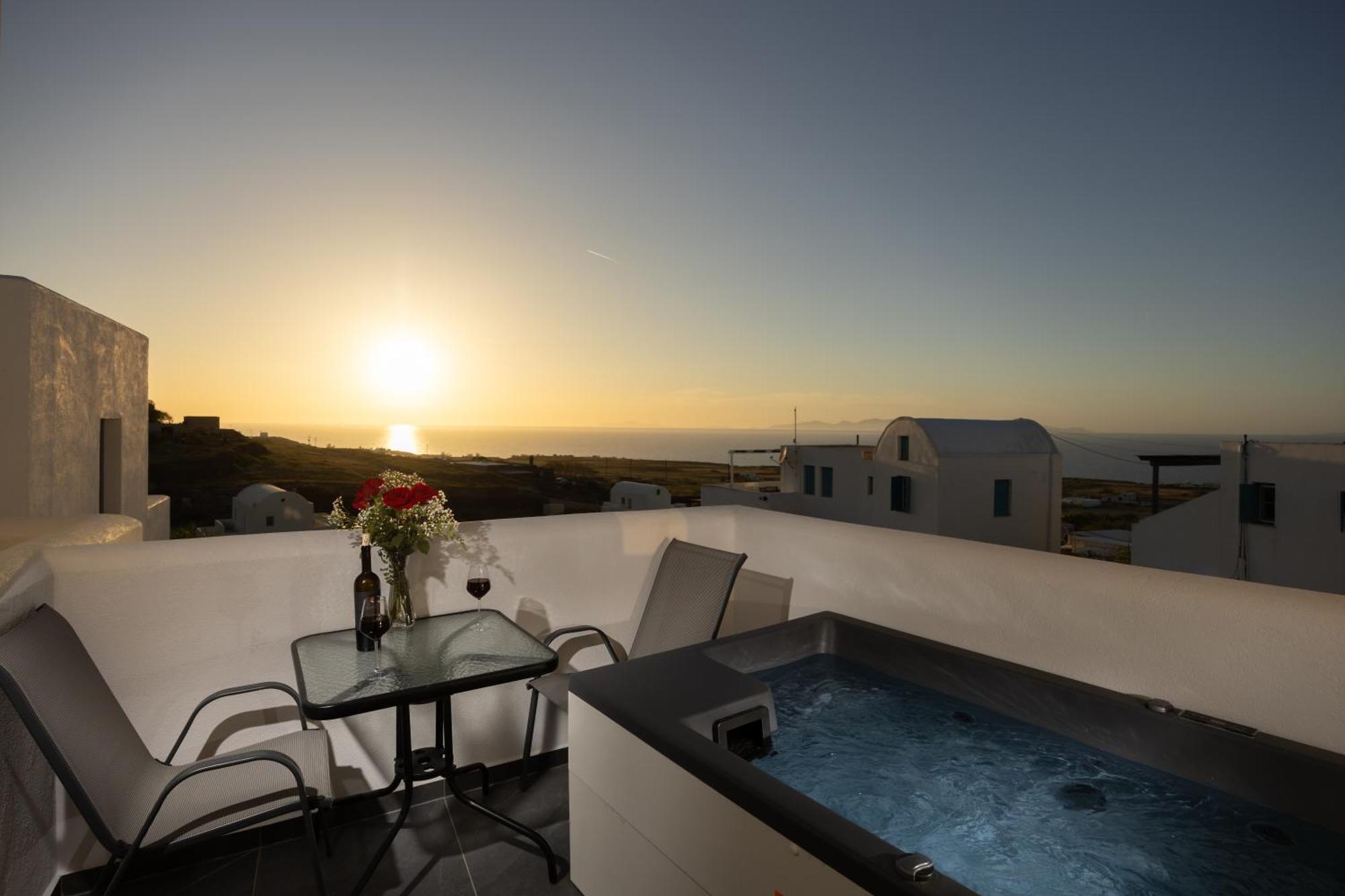Nastram Suites Oia Exterior foto