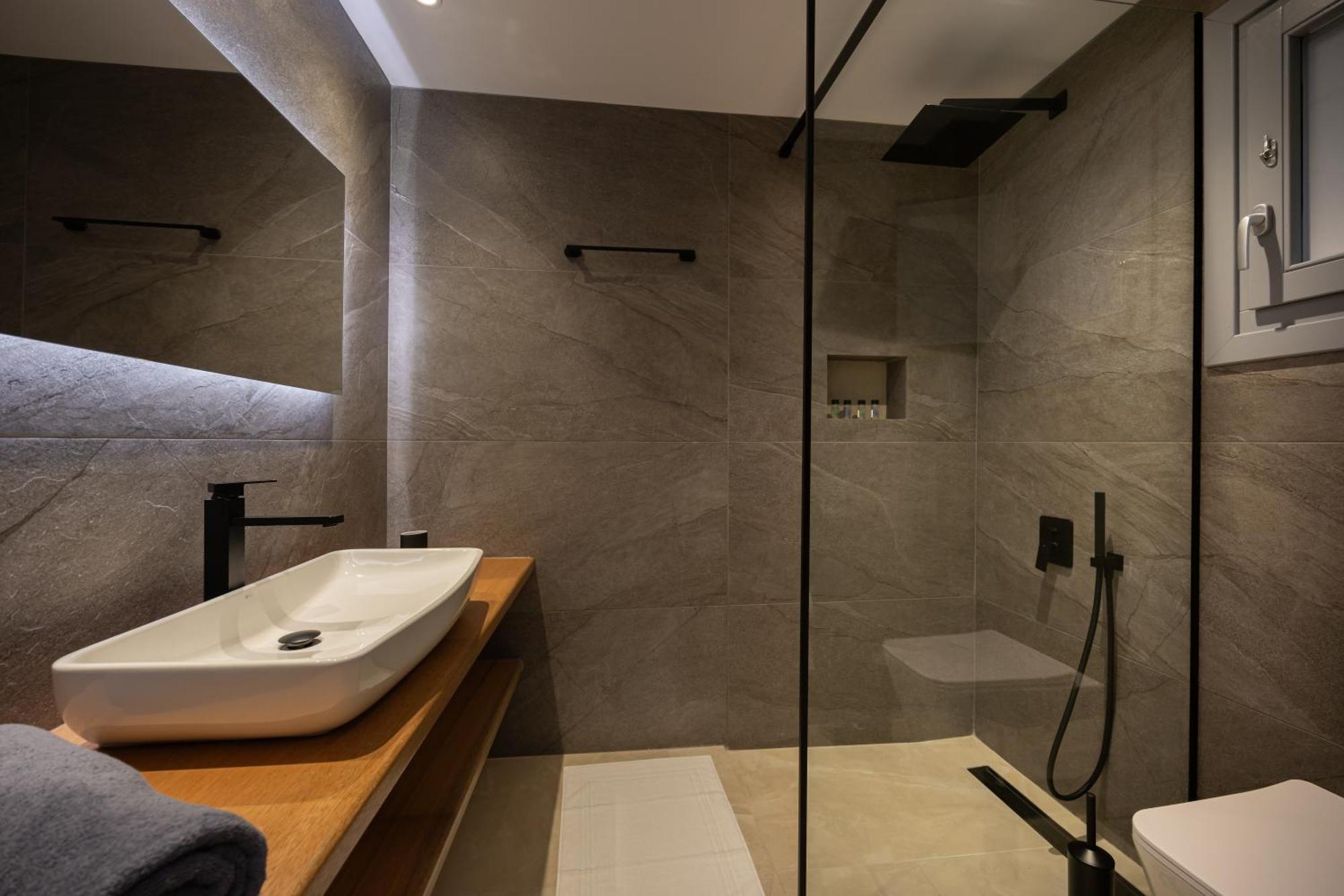 Nastram Suites Oia Exterior foto