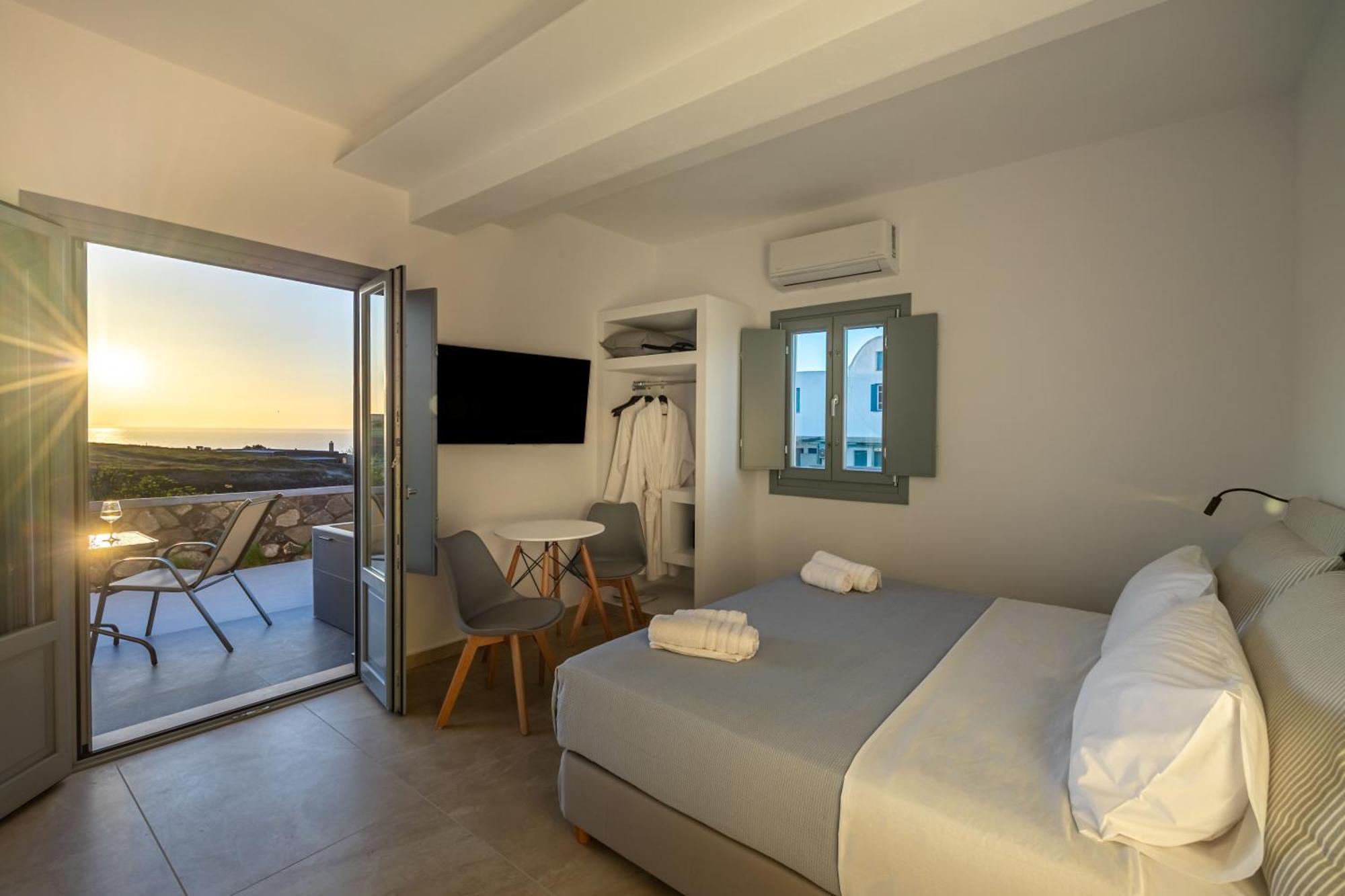 Nastram Suites Oia Exterior foto