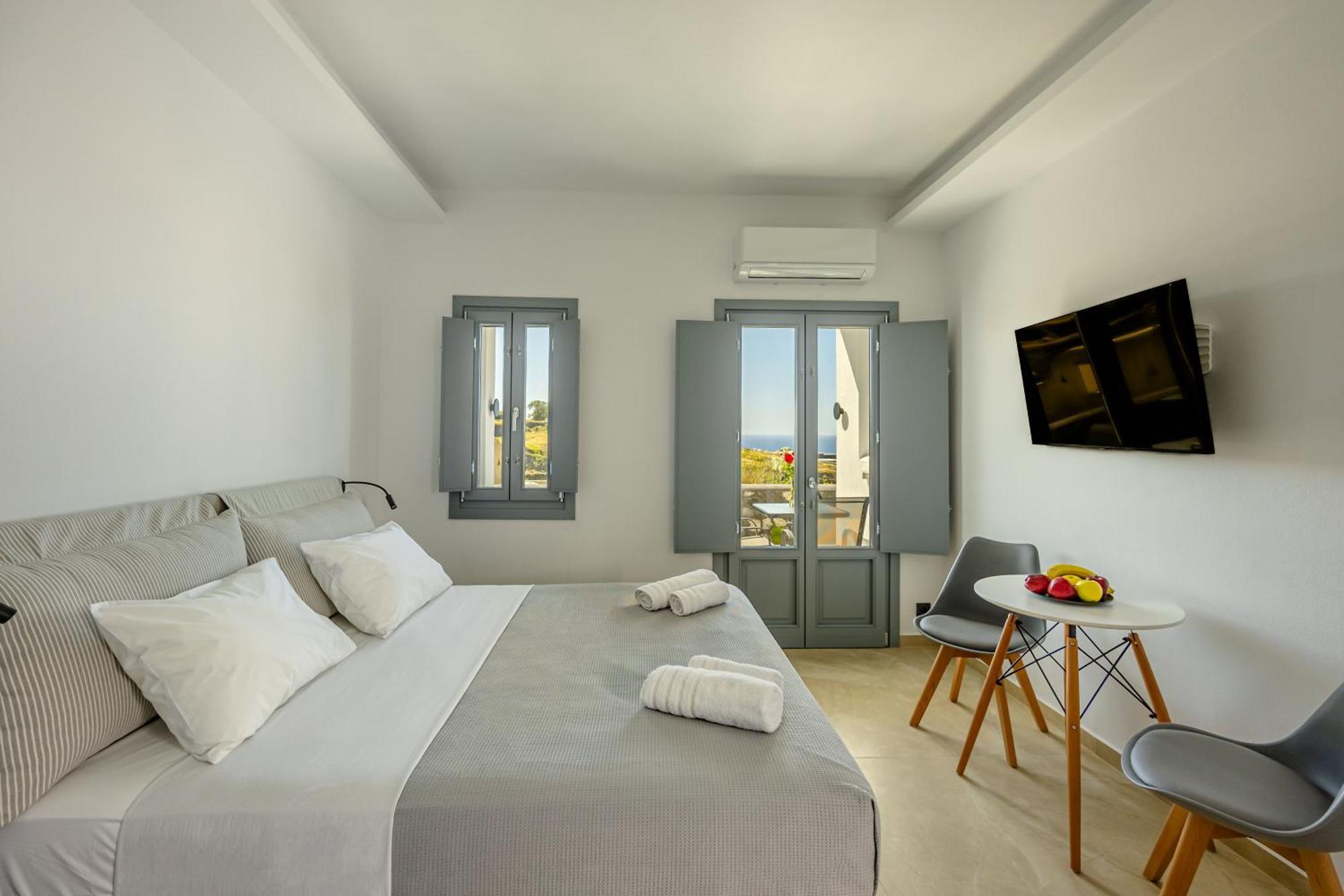 Nastram Suites Oia Exterior foto