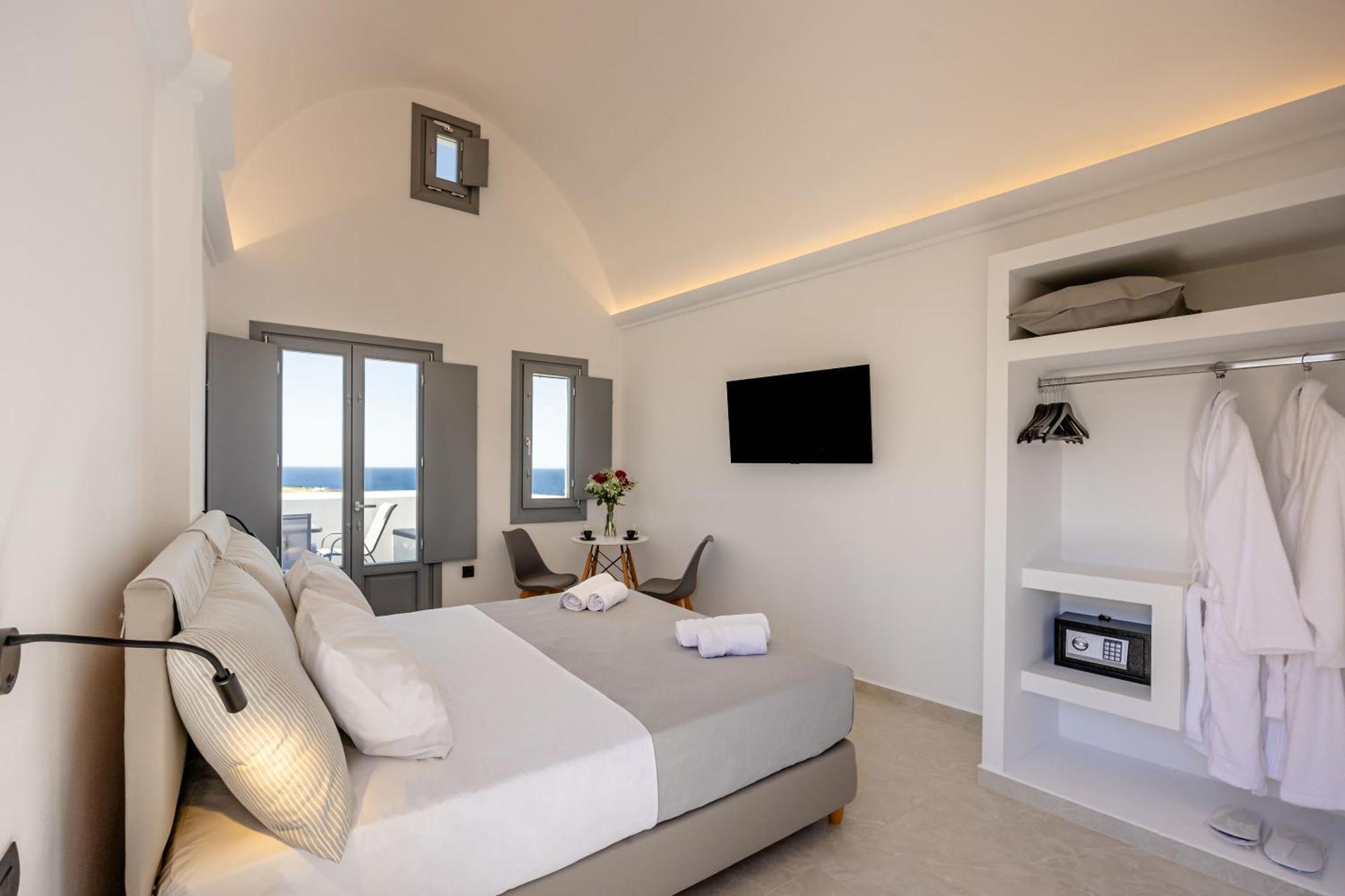 Nastram Suites Oia Exterior foto