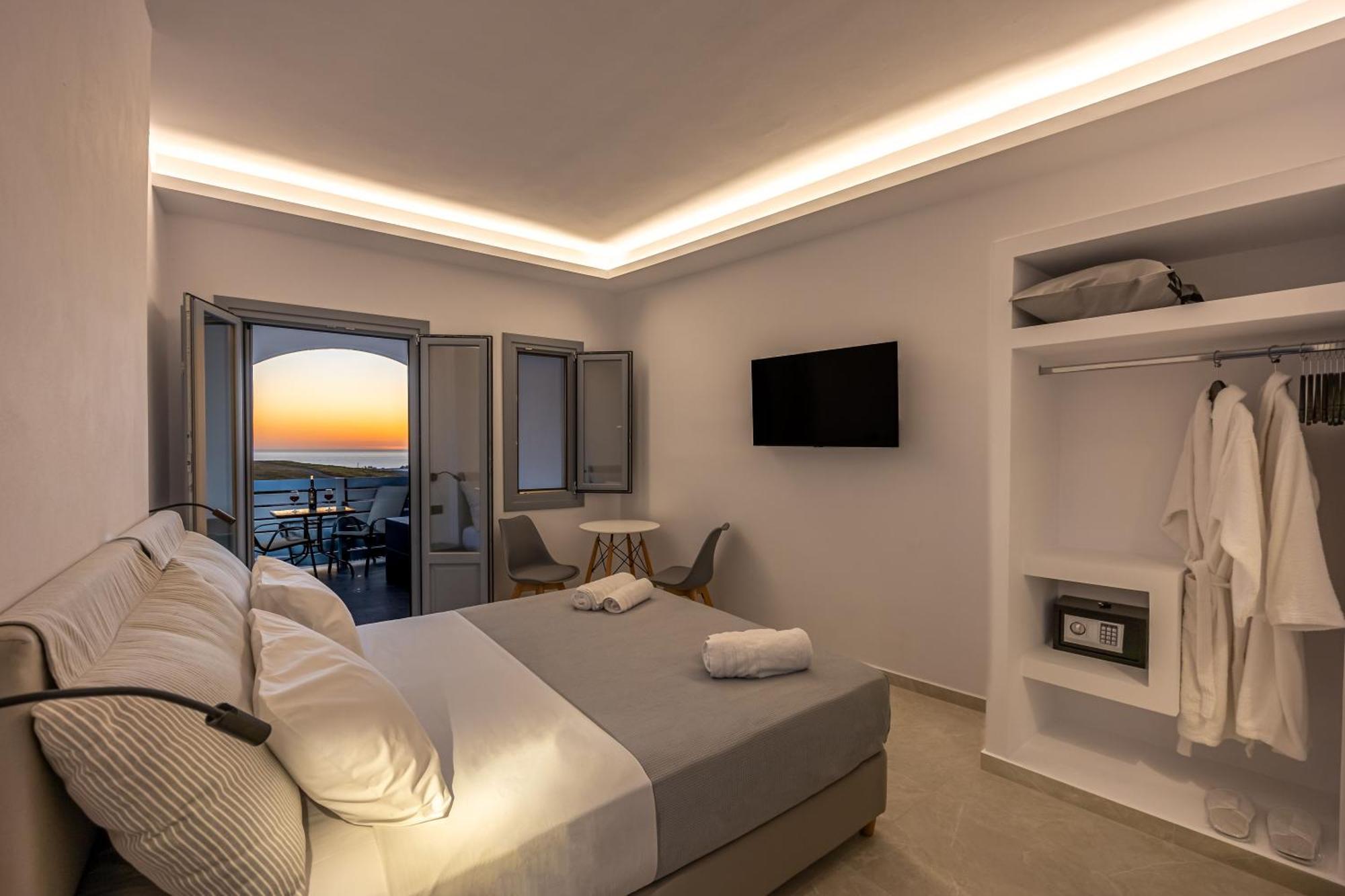 Nastram Suites Oia Exterior foto