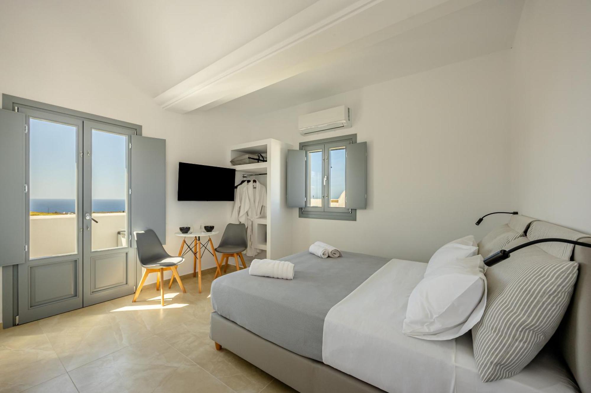 Nastram Suites Oia Exterior foto