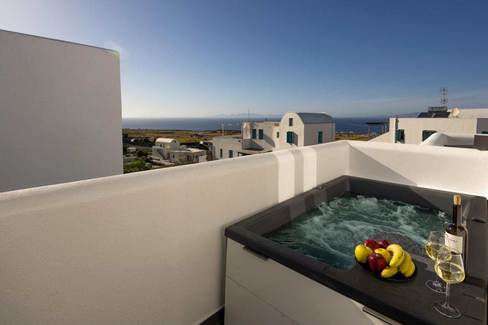 Nastram Suites Oia Zimmer foto