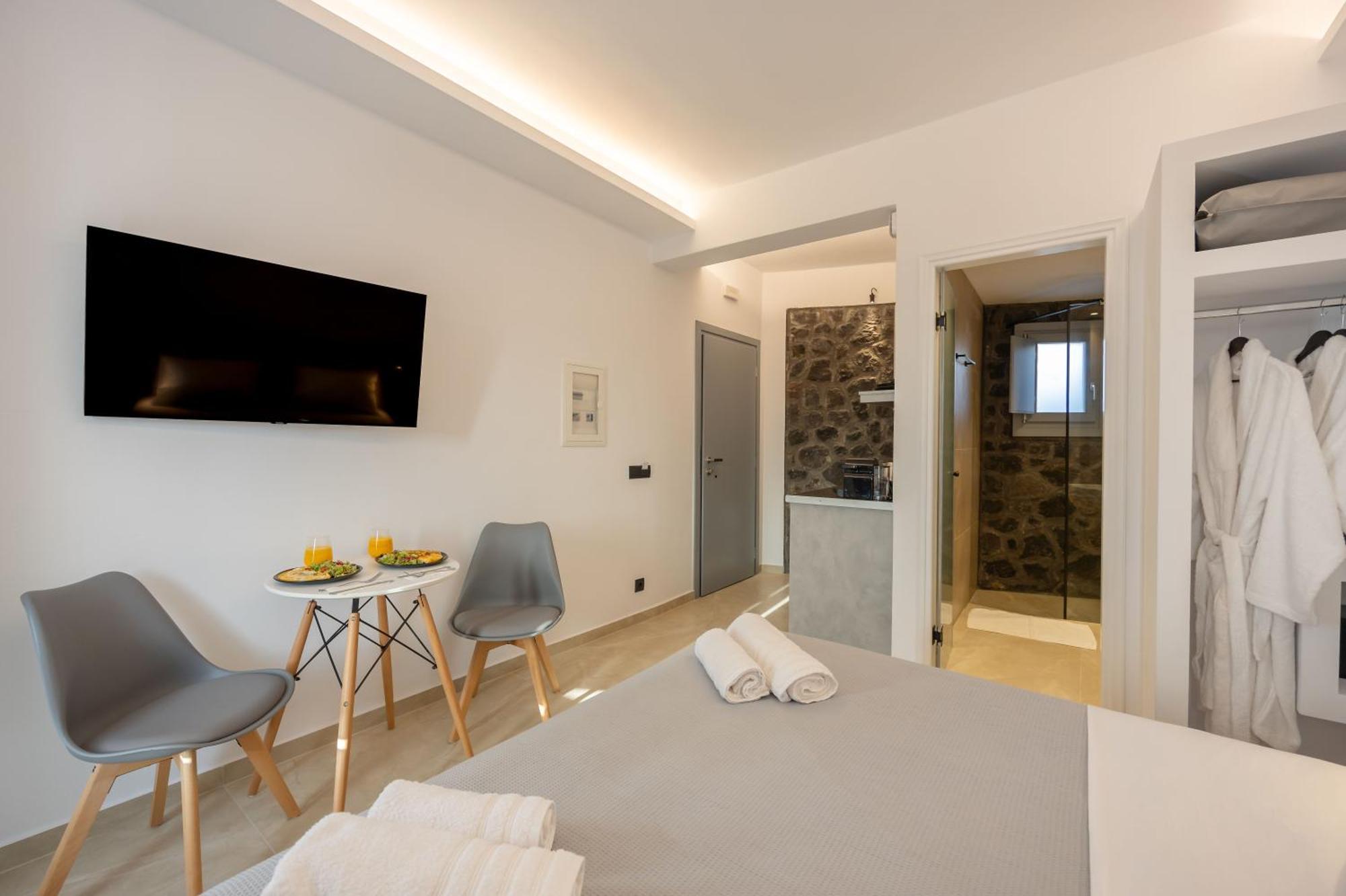 Nastram Suites Oia Zimmer foto