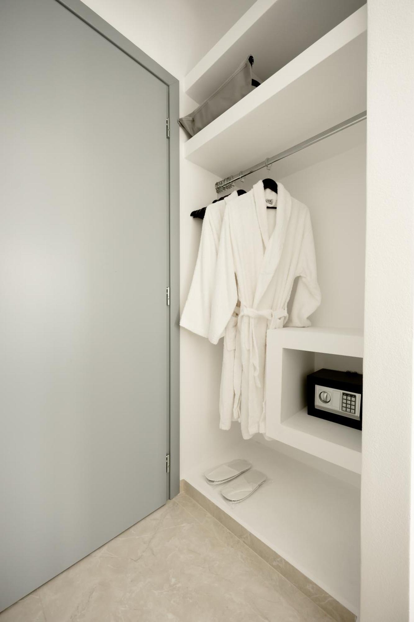 Nastram Suites Oia Zimmer foto