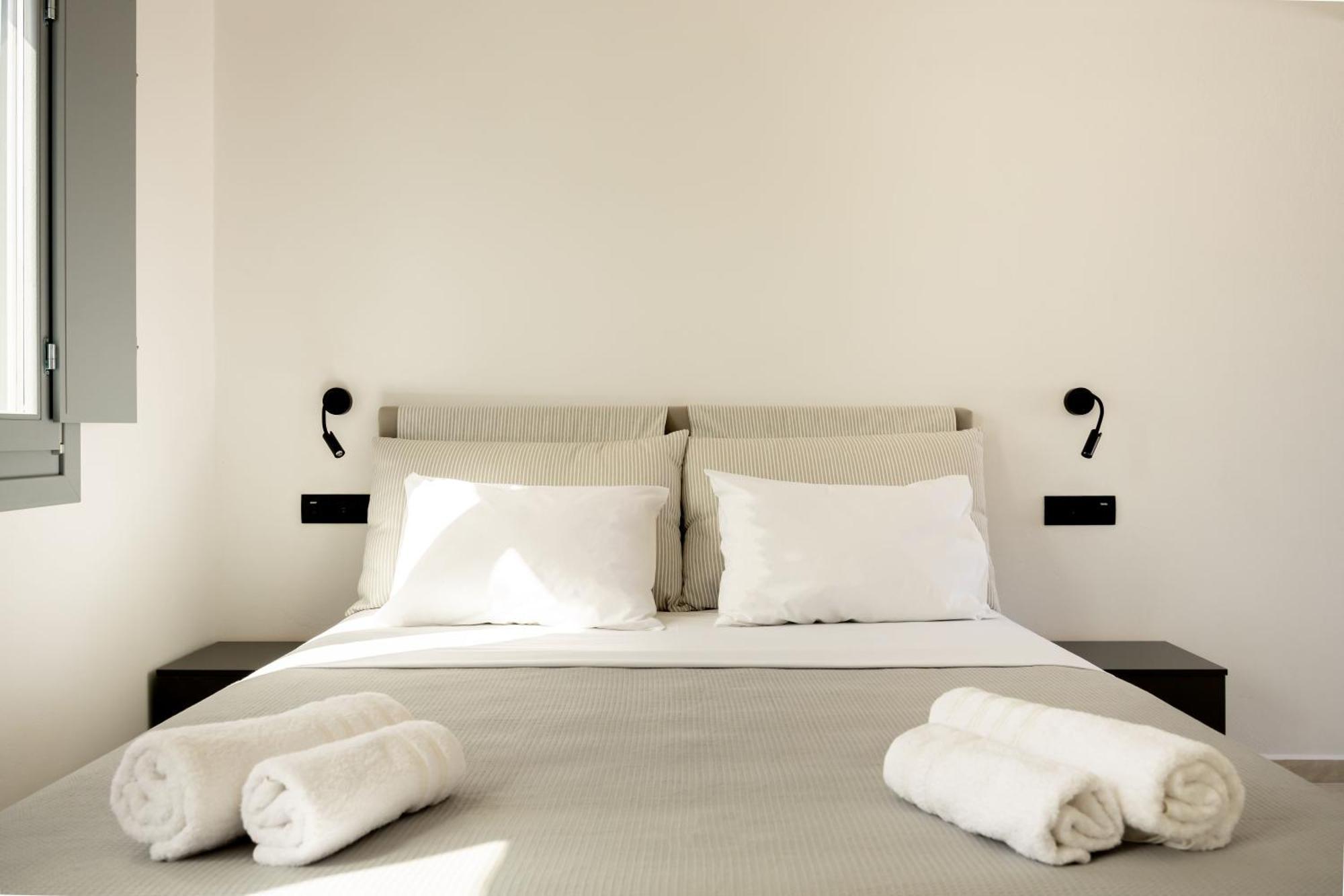 Nastram Suites Oia Zimmer foto