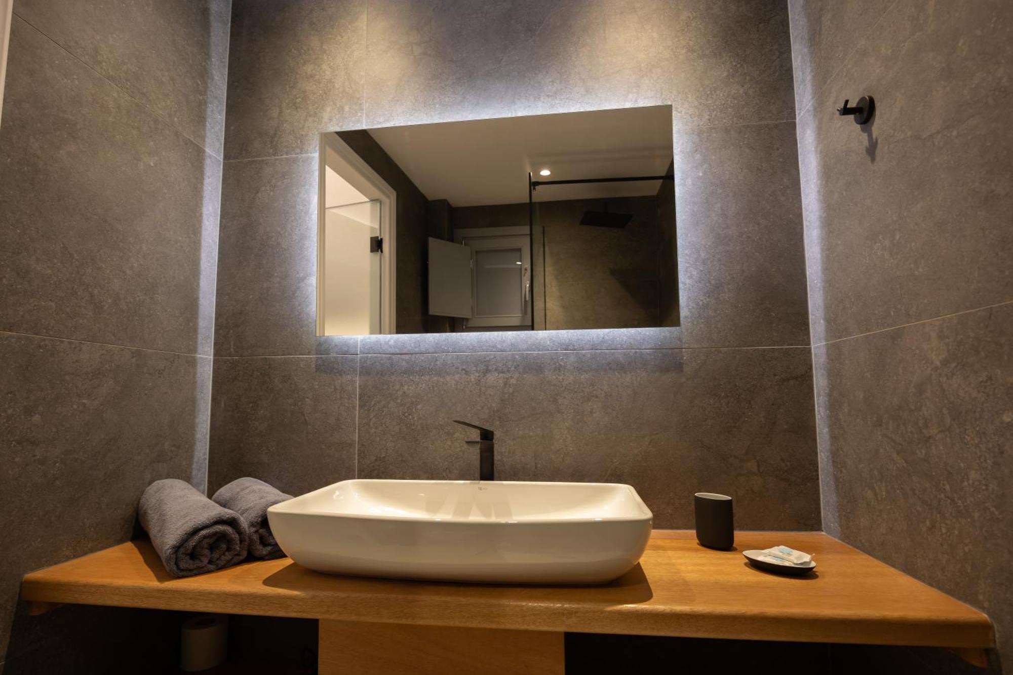 Nastram Suites Oia Zimmer foto